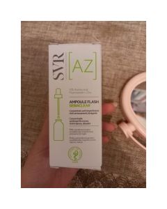 SVR Sebiaclear AZ Ampoule Flash 30ml - Soin Ciblé Acné