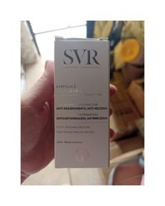 SVR Clairial Ampoule Concentré Anti-Taches - Sérum Visage 30ml