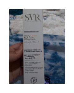 SVR Clairial Crème SPF50+ 40ml - Anti-Taches | Boticinal