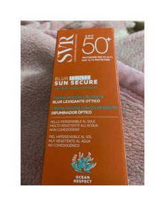 SVR Sun Secure Blur Teinté SPF50+ - Protection Solaire Visage