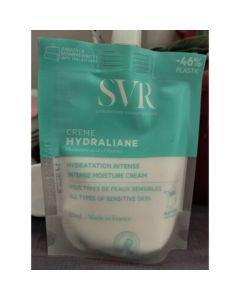 SVR Hydraliane Crème Hydratante 50ml - Peau Sèche et Sensible