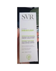 SVR Sebiaclear Hydra Crème 40ml - Hydratante Peaux à