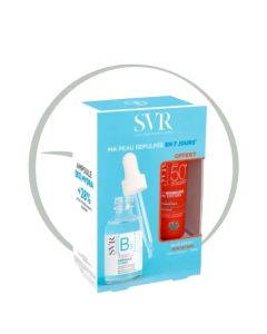 Coffret SVR Ampoule B + Blur SPF50+ - Prix... | Arkan.tn