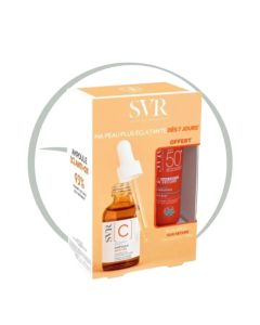 Coffret Ampoule C SVR + Blur SPF50+ - Prix... | Arkan.tn