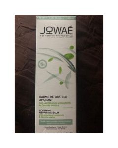 Jowaé Baume Réparateur Apaisant 40 ml - Peaux Fragilisées