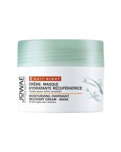 Crème-Masque Hydratant Jowaé - Peau Désaltérée & Lumineuse