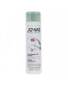 Lait Démaquillant Apaisant JW 400 ml - Peaux Sensibles