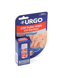 Filmogel Vernis Stop Ongles Rongés - Soin Réparateur