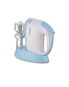 Batteur Électrique Sokany sk 6625 - 300W - 6 Vitesses - Avec Support de Rangement