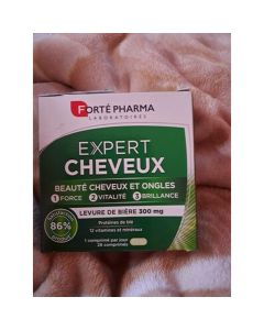 Forte Pharma Expert Cheveux 28 Comprimés - Force & Vitalité