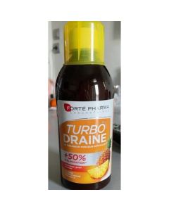 Forte Pharma Turbo Draine Ananas 500 ml - Drainage Minceur