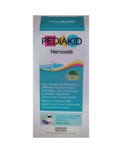 Pediakid Nervosité - Solution Buvable Enfant - 125ml