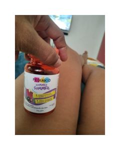 Pediakid Gommes Sommeil - Aide Naturelle Enfants - Boîte 60