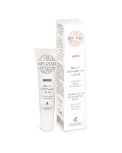 Effiderm Sérum Anti-Cernes Liftant 15ml - Contour Yeux Anti-Âge