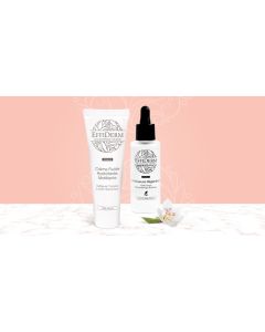 Effiderm Huile Soyeuse Régénérante 30ml - Soin Visage Nourrissant