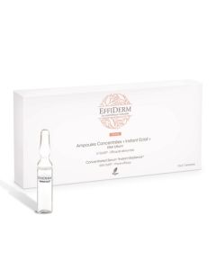 Effiderm Ampoules Instant Éclat - Prix Tunisie | Arkan.tn