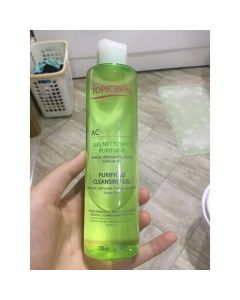 Topicrem AC Gel Nettoyant Purifiant - Peaux à Imperfections