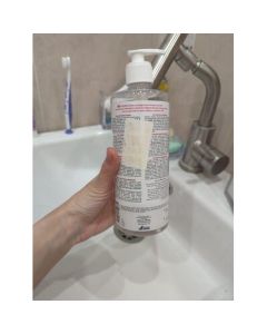 Topicrem DA Protect Gel Nettoyant Surgras 500ml - Peaux Sensibles