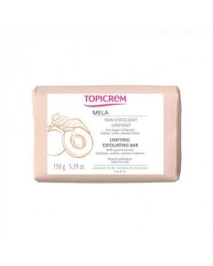 Topicrem MELA Pain Exfoliant 150g - Anti-Taches & Éclat