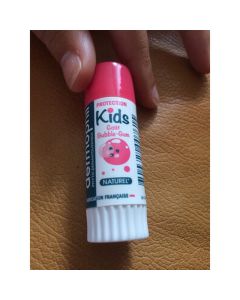 Dermophil Stick à Lèvres Kids Bubble-Gum - Hydratation Enfant
