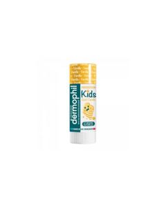 Stick à Lèvres Kids Vanille - Dermophil - Protection Enfants