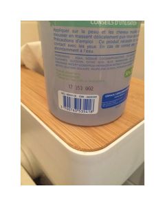 Dodie Gel Lavant 3-en-1 500 ml - Nettoyant Doux Bébé