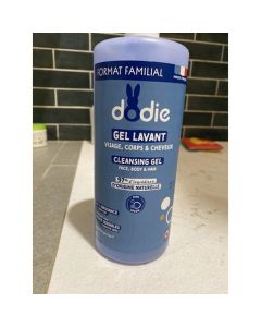 Dodie Gel Lavant 3en1 1L - Nettoyant Doux Bébé - Boticinal