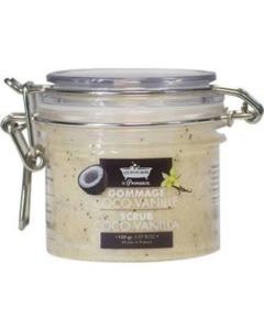 Bain de Provence Gommage Passion 150g - Soin Corps Exfoliant