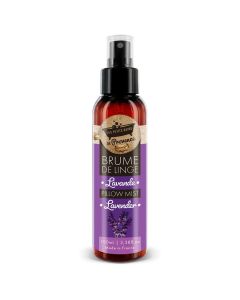 Bain de Provence Brume de Linge Lavande 100ml - Parfum Maison