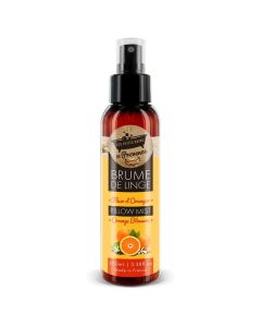 Brume de Linge Fleur d'Oranger - Bain de Provence - 100ml