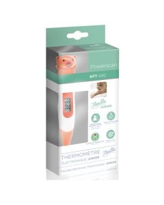 Thermomètre Flexible Junior Powerscan - Précision & Confort
