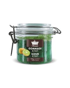 Gommage Corps au Kiwi - Bain de Provence - Peau Douce & Éclatante