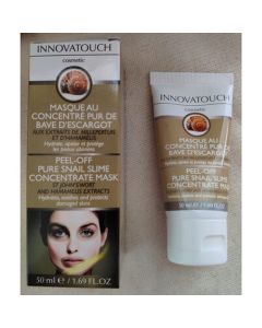 Masque à la Bave d'Escargot Innovatouch 50 ml - Anti-Âge