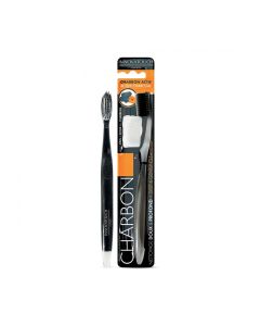 Brosse à Dents au Charbon Innovatouch - Hygiène Bucco-Dentaire