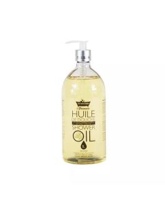 Huile de Douche Amande Bain de Provence 1L - Peaux Sèches