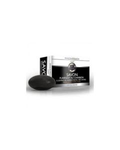 Savon au Charbon Purifiant Innovatouch - Nettoyant Visage