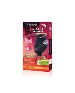 Celluflex Corsaire 3D Minceur - Noir L/XL - Boticinal