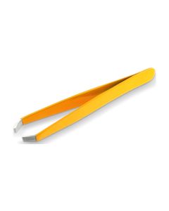 Pince à Épiler Crabe Orange - Beauty Charm - Précision