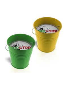 Bougie Citronnelle 220g - Biostop | Anti-Moustiques Efficace