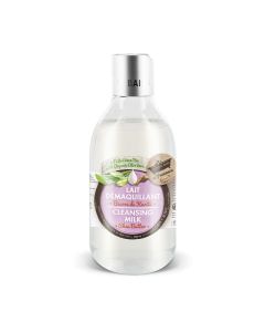 Lait Démaquillant Bain de Provence 300 ml - Nettoyant Visage