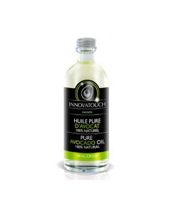 Huile Pure d'Avocat Innovatouch - 100 ml - Peau & Cheveux