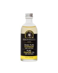 Innovatouch Huile Pure d'Onagre 100 ml - Peau Nourrie & Régénérée