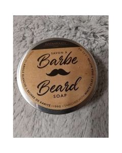 Innovatouch Savon à Barbe 100g - Rasage Homme | Boticinal