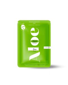Masque Tissu Aloe Vera Innovatouch - Hydratant & Apaisant