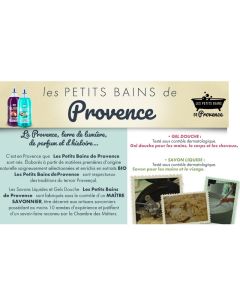 Savon Liquide Ananas Bain de Provence 1L -... | Arkan.tn