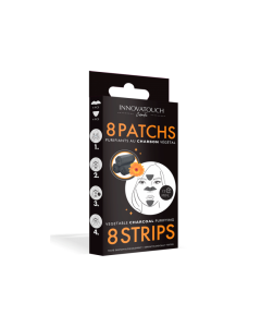 Innovatouch Patch Purifiant Charbon - Soin Ciblé Anti