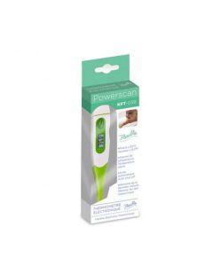 Thermomètre Digital Powerscan Flexible - Précision et Confort