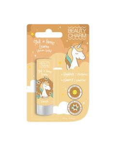 Stick à Lèvres Licorne Enfant Vanille - Beauty Charm - Hydratant