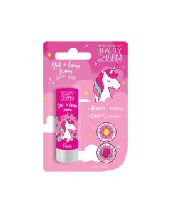 Stick à Lèvres Enfant Licorne Banane - Beauty Charm - Hydratant &
