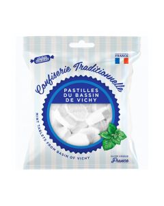 Vichy Pastilles Bassin de Vichy 100g - Digestion & Bien-être